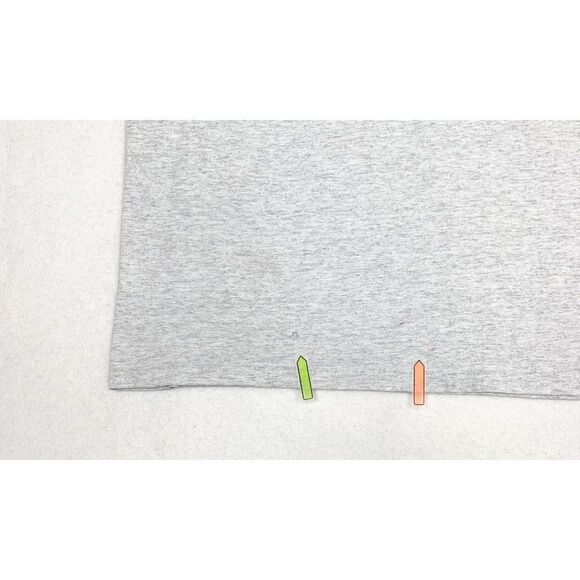 Vintage Umbro T-Shirt XXL Grey Soccer Football Sports Single Stitch - Picture 9 of 9